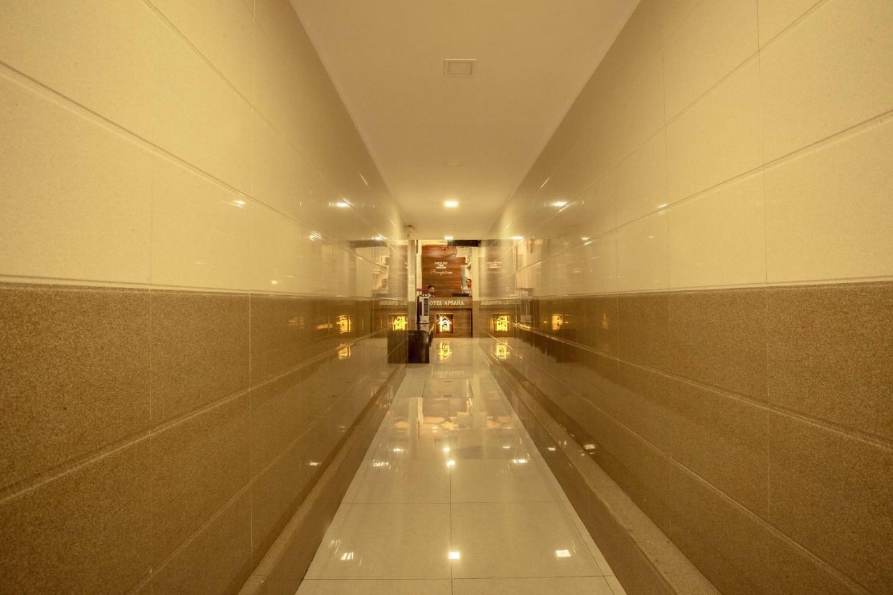 Hotel Apsara- Near J J Hospital Bombaj Exteriér fotografie